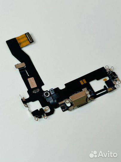 Нижний шлейф iPhone 12