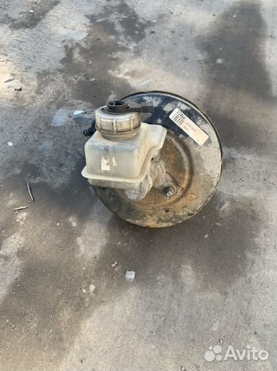 Вакуумник тормозной Datsun On Do