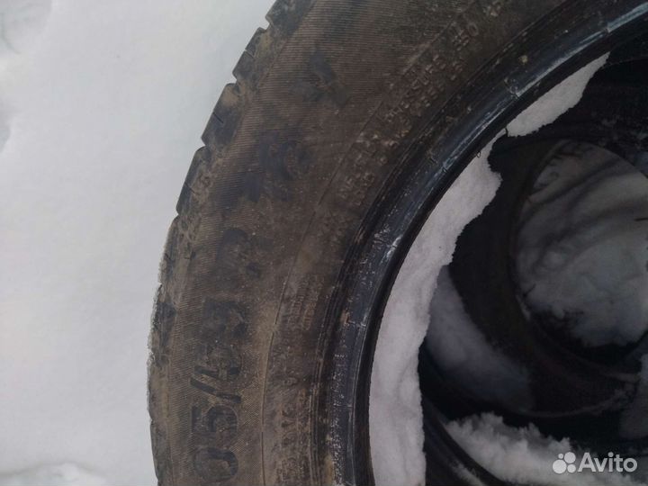 Continental Contact CT 21 205/55 R16