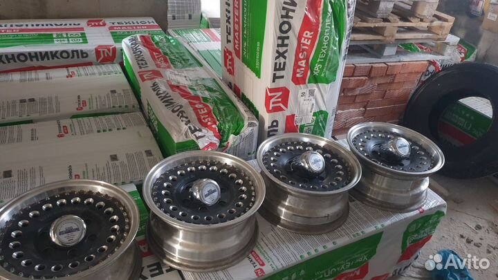 Японское литьё Weds Adventure R15