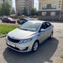 Kia Rio 1.4 MT, 2013, 97 500 км, с пробегом, цена 960 000 руб.