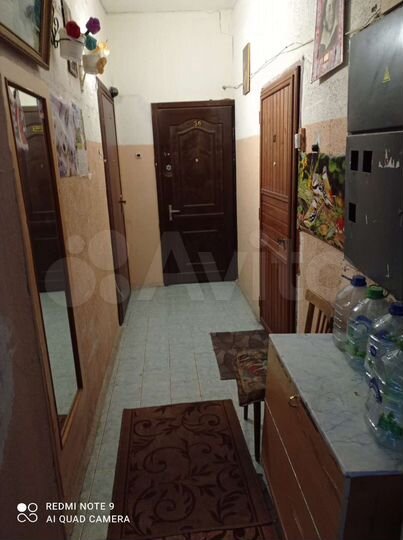 1-к. квартира, 35,7 м², 5/5 эт.