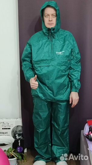Влагозащитный костюм. 