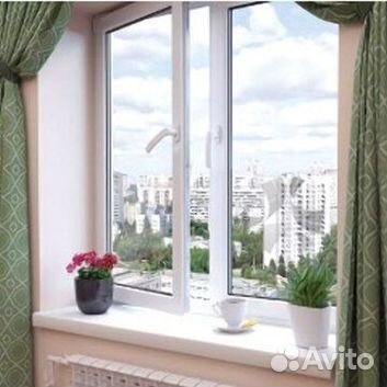 Пластиковые окна