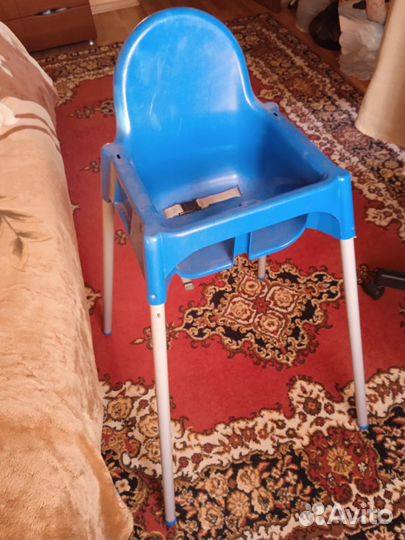 Детский стульчик для кормления IKEA