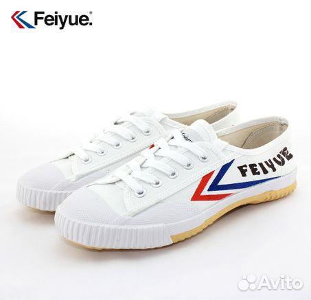 Тканевые кеды для ушу 