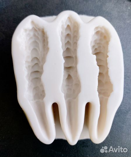 Силиконовые молды для глины, эпоксидной смолы