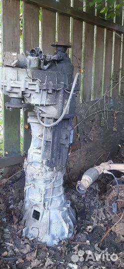 Кпп с раздаткой great wall safe