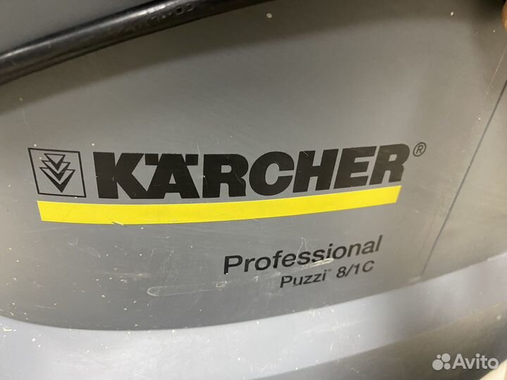 Karcher puzzi 8 1 c