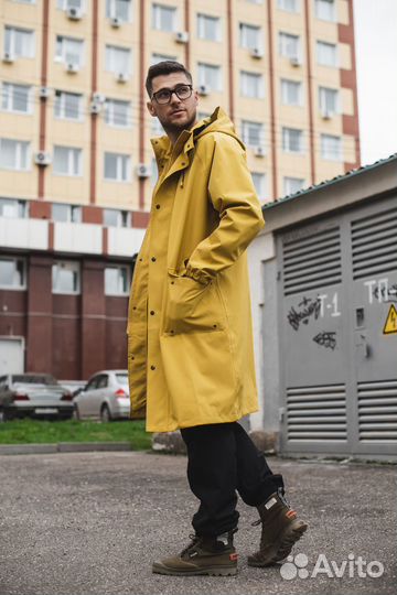 Плащ мембрана