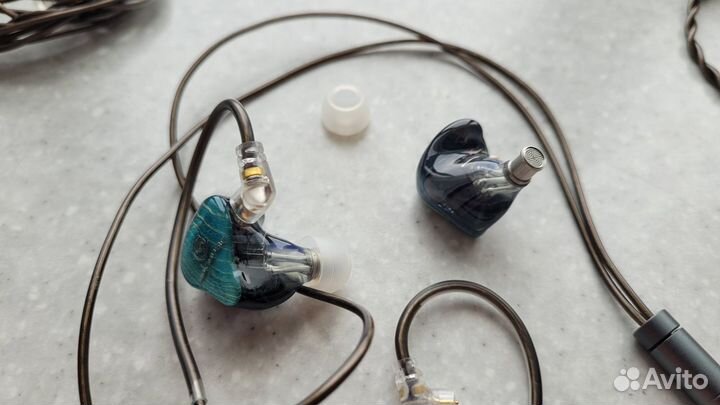 Hi-Fi наушники Hiby Crystal 6