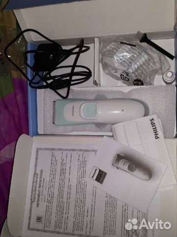 Машинка для стрижки детей Philips HC1066/15