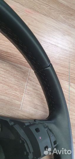 Руль volkswagen polo