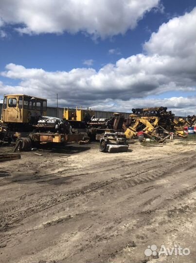 Разбор Кировец