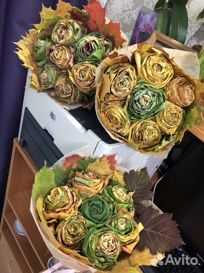 Красота осенняя в садик / школу