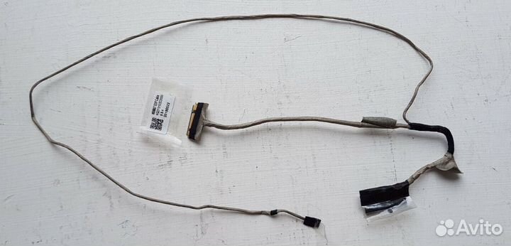 Шлейф матрицы для ноутбука acer EX215-31