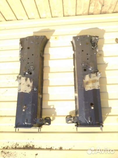 Лонжерон передний левый правый BMW E81-E87