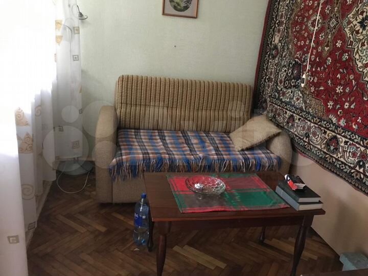 1-к. квартира, 30 м², 1/5 эт.