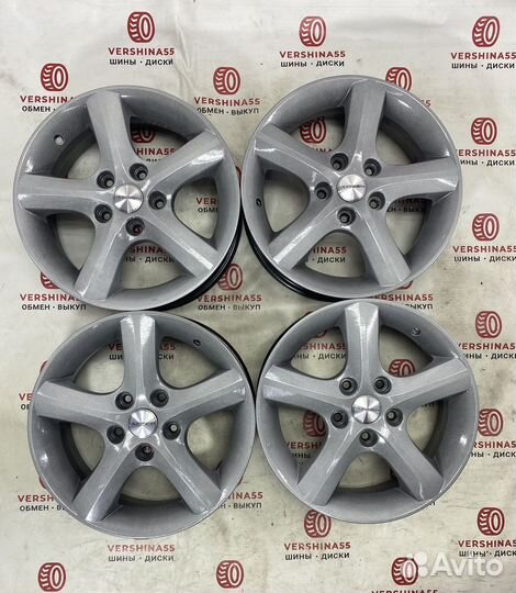 Диски оригинальные Suzuki R16 5/114.3 цо. 60.1 мм