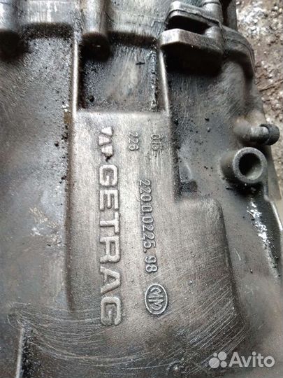 МКПП бмв 3 е46