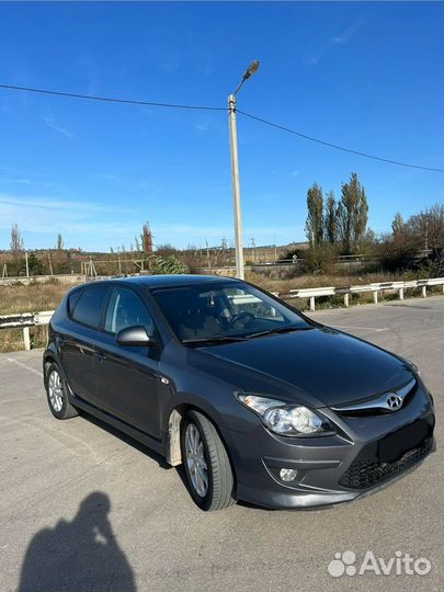 Hyundai i30 1.6 AT, 2010, 164 500 км