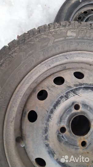 Колёса дэу нексия, шевроле ланос