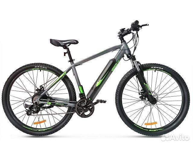 Электровелосипед Eltreco Ultra Trend