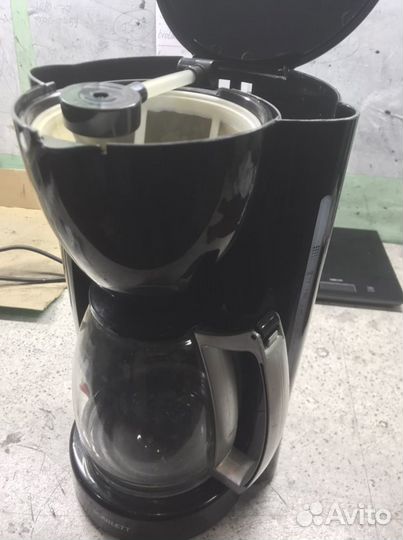 Кофеварка Scarlett