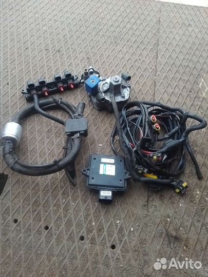 Гбо на 4 поколение