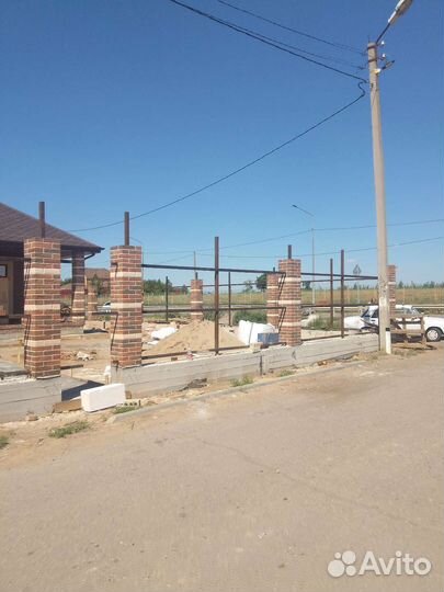 Услуги каменщика