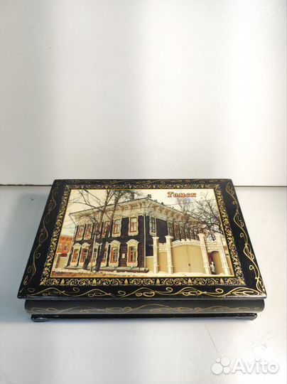 Шкатулка для денег (т35)