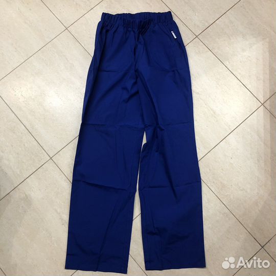 Медицинский костюм мужской куртка+брюки