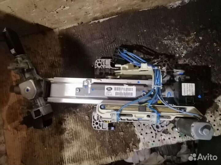 Колонка рулевая Land Rover Range Rover Sport 3.6D