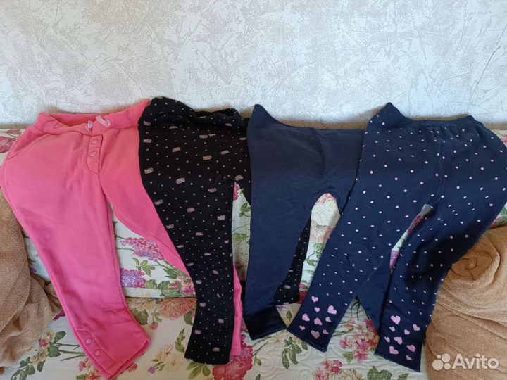 Одежда пакетом на девочку 6-8 лет