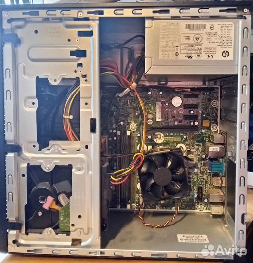 Системный блок HP 400 G2 (Core-I3)