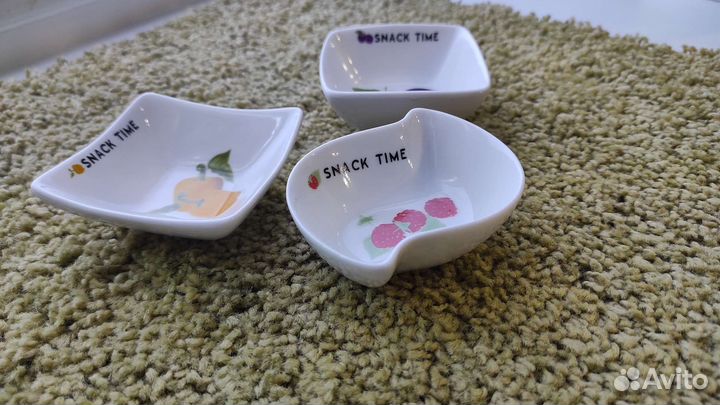 Набор креманок