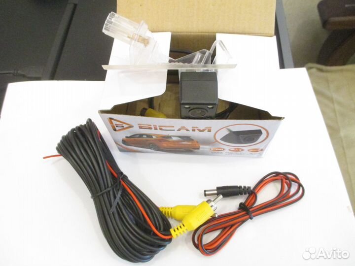 Камера заднего вида ниссан террано с 2013 г.в