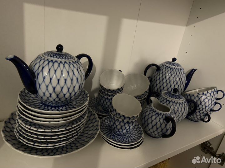 Сервиз чайный