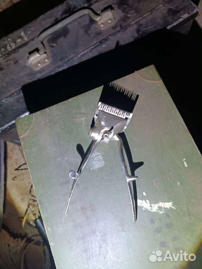 Машинка для стрижки СССР