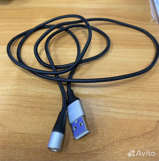 Кабель зарядое