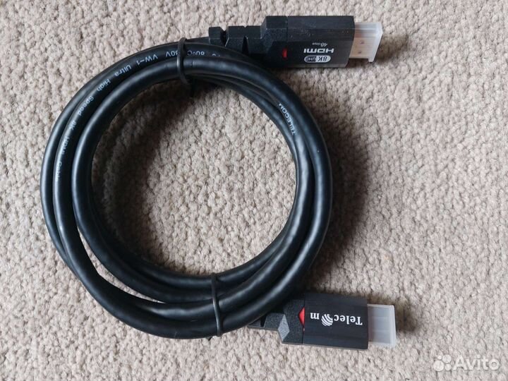 Кабели hdmi v2.1 8k