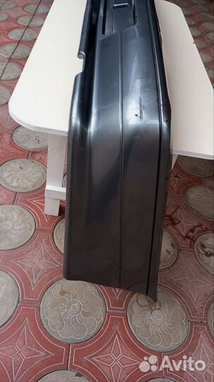 Задний Бампер 2115