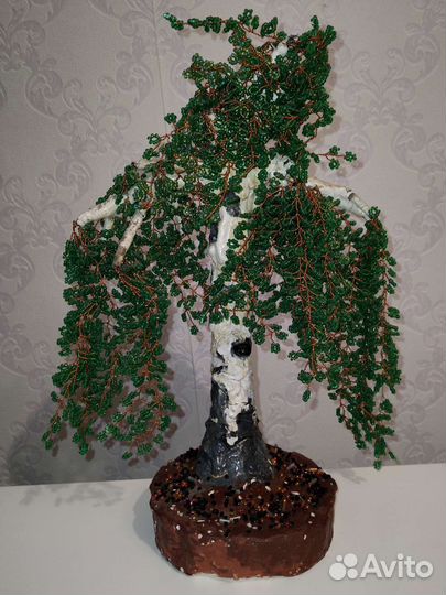 Ручная работа из бисера