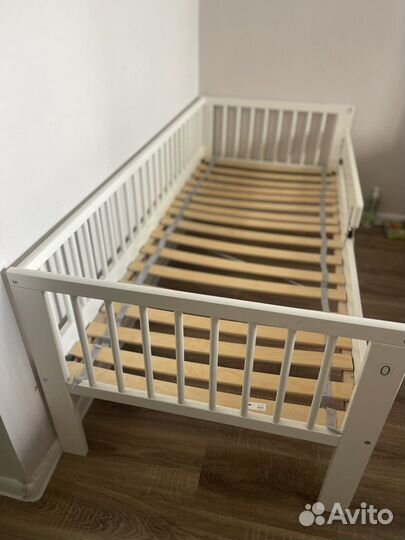 Детская кровать IKEA