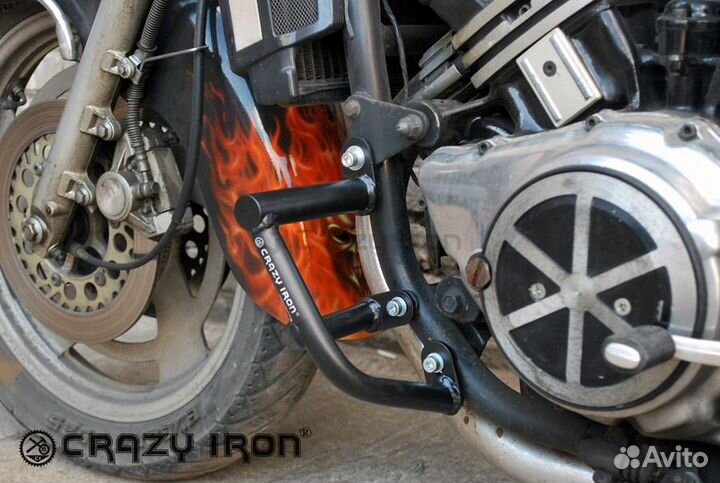 Дуги yamaha V-max