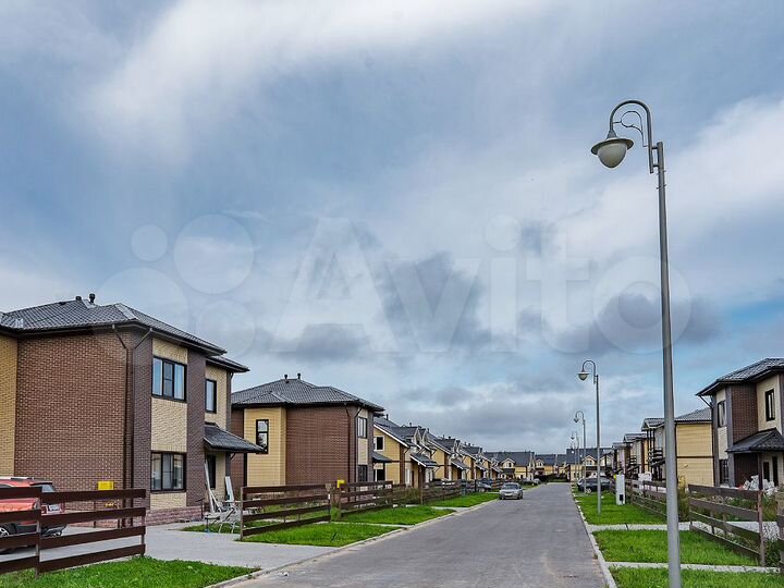 Дом 163 м² на участке 6 сот.