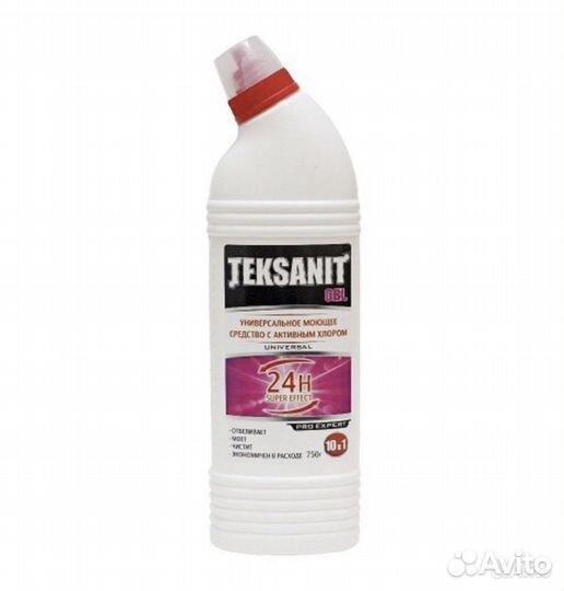 Универсальное чистящее моющее средство Тексанит