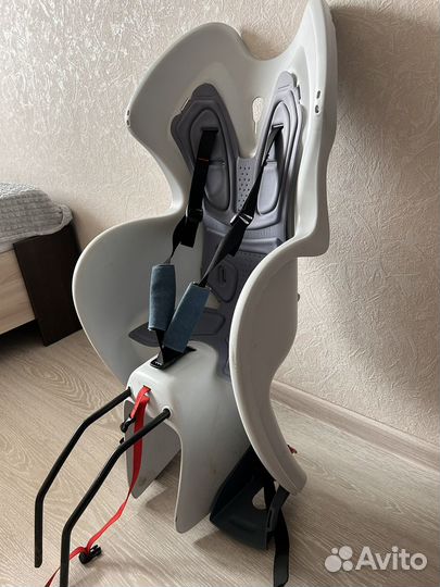 Велокресло B-twin