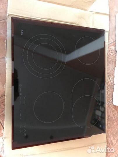 Варочная панель AEG