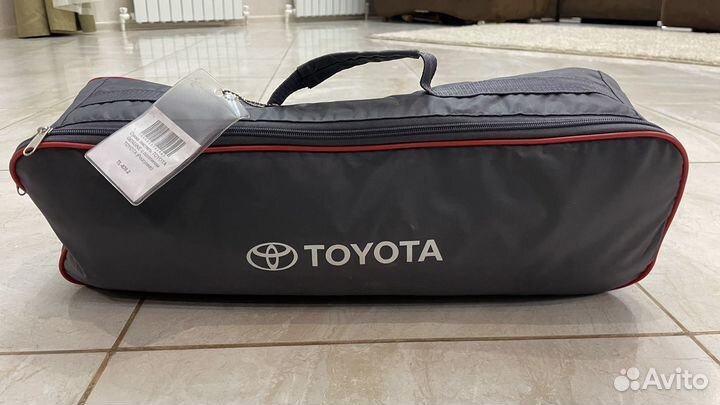 Набор автомобилиста toyota